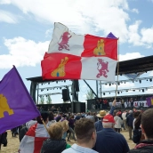 Día de Castilla y León, Fiesta de los Comuneros 