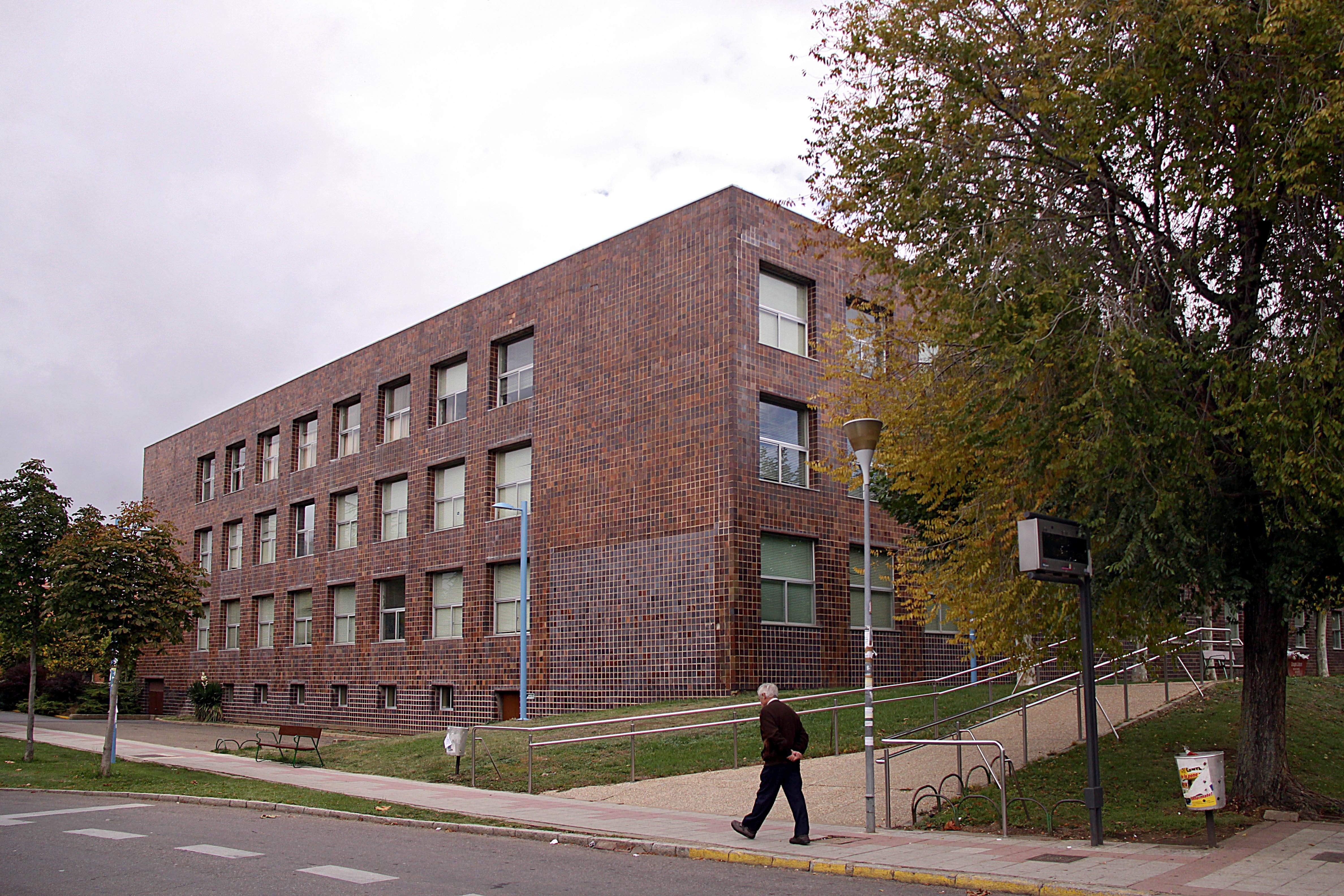 Campus de Veganzana de la ULE en León 