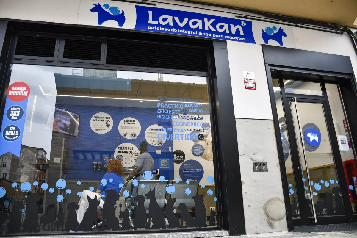Imagen del exterior de Lavakan