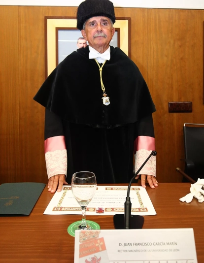 El Campus de Ponferrada da comienzo a un nuevo curso con una policlínica para dar servicio a las titulaciones relacionadas con la salud