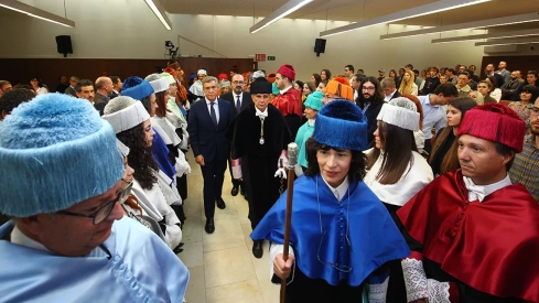 El Campus de Ponferrada da comienzo a un nuevo curso con una policlínica para dar servicio a las titulaciones relacionadas con la salud