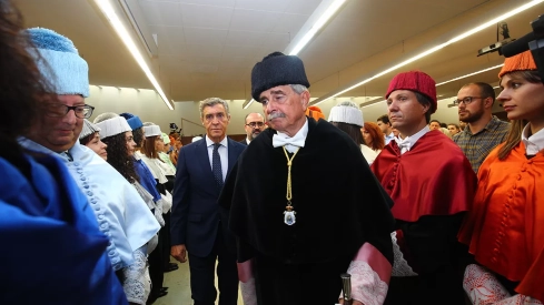 El Campus de Ponferrada da comienzo a un nuevo curso con una policlínica para dar servicio a las titulaciones relacionadas con la salud