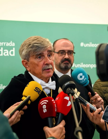 El Campus de Ponferrada da comienzo a un nuevo curso con una policlínica para dar servicio a las titulaciones relacionadas con la salud