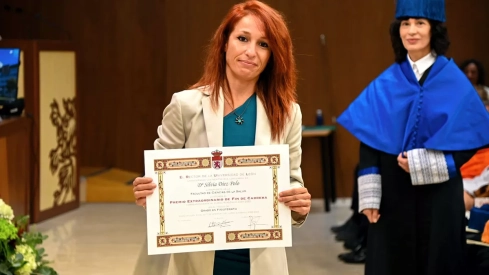 El Campus de Ponferrada da comienzo a un nuevo curso con una policlínica para dar servicio a las titulaciones relacionadas con la salud