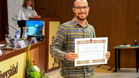 El Campus de Ponferrada da comienzo a un nuevo curso con una policlínica para dar servicio a las titulaciones relacionadas con la salud