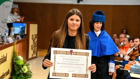 El Campus de Ponferrada da comienzo a un nuevo curso con una policlínica para dar servicio a las titulaciones relacionadas con la salud