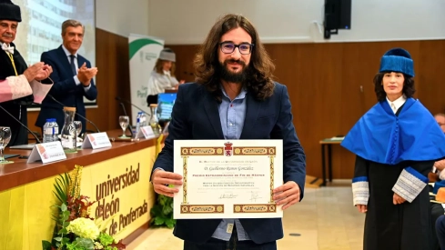El Campus de Ponferrada da comienzo a un nuevo curso con una policlínica para dar servicio a las titulaciones relacionadas con la salud