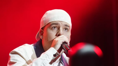 Concierto de Quevedo en Valladolid