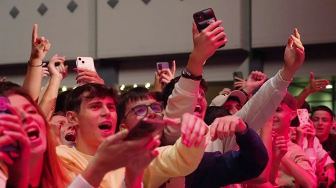 Concierto de Quevedo en Valladolid