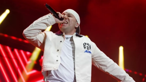 Concierto de Quevedo en Valladolid