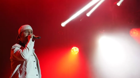 Concierto de Quevedo en Valladolid