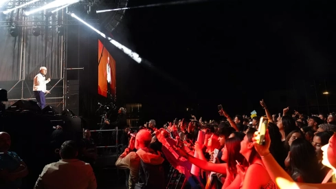 Concierto de Quevedo en Valladolid