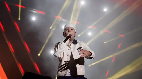 Concierto de Quevedo en Valladolid