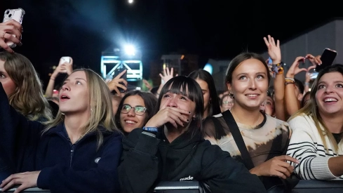 Concierto de Quevedo en Valladolid Concierto de Quevedo en Valladolid