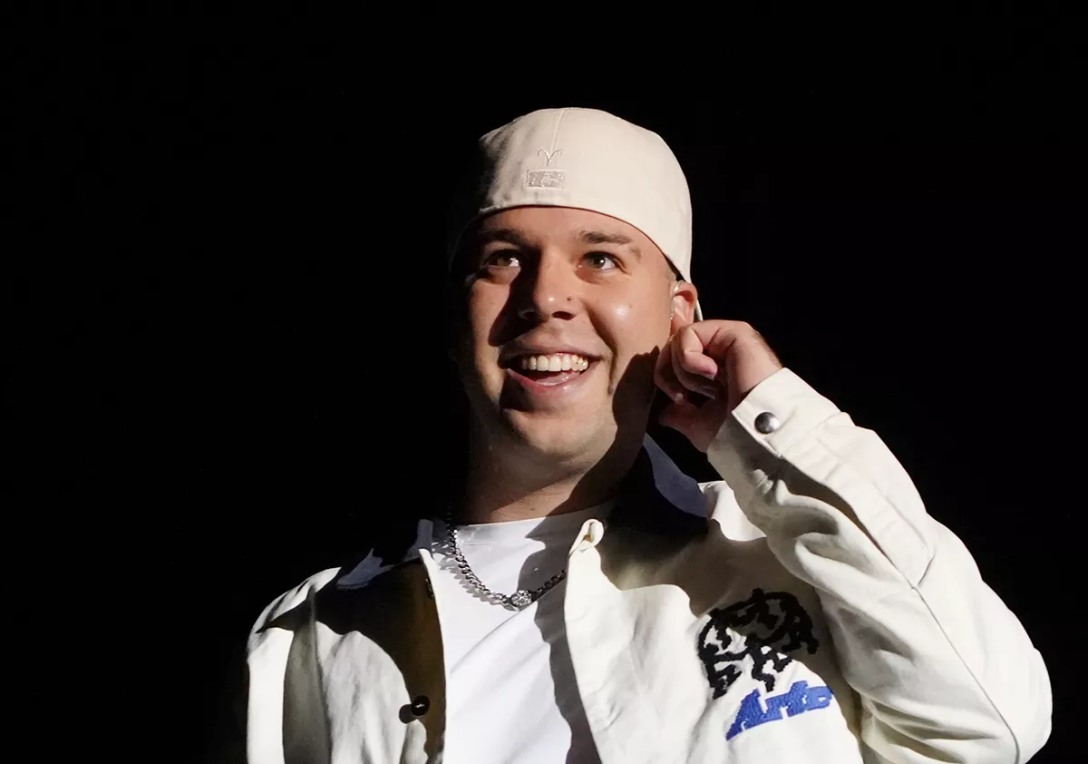 Concierto de Quevedo en Valladolid Concierto de Quevedo en Valladolid