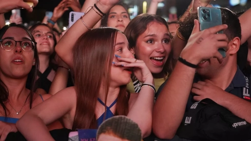 Concierto de Quevedo en Valladolid Concierto de Quevedo en Valladolid