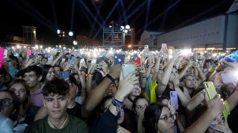Concierto de Quevedo en Valladolid Concierto de Quevedo en Valladolid