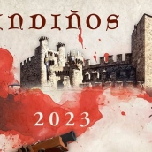 Ponferrada vuelve a recrear la revuelta de los Irmandiños al Castillo 4 años después 