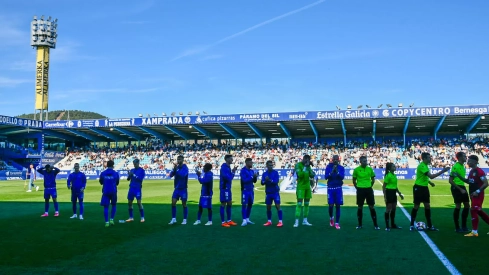 Ponferradina- Fuenlabrada Ponferradina- Fuenlabrada
