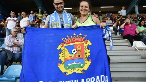 Ponferradina- Fuenlabrada Ponferradina- Fuenlabrada