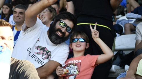 Ponferradina- Fuenlabrada Ponferradina- Fuenlabrada