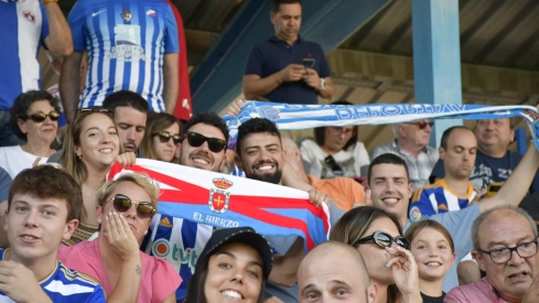 Ponferradina- Fuenlabrada Ponferradina- Fuenlabrada