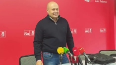 El PSOE denuncia la posibilidad de "mandar a los niños de 1 a 2 años del colegio Peñalba a casa" ante la falta de especialistas