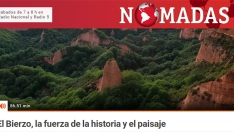 'Nómadas' destaca el valor paisajístico e histórico de Ponferrada y El Bierzo en su último programa 'Nómadas' destaca el valor paisajístico e histórico de Ponferrada y El Bierzo en su último programa