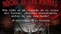 Cartel de la noche de las Ánimas en Toral de Merayo