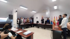 El presidente del Consejo del Bierzo niega discrepancias con Josefa Álvarez tras su dimisión aunque Iván Alonso abre la puerta a una unión con CB en Castropodame El presidente del Consejo del Bierzo niega discrepancias con Josefa Álvarez tras su dimisión aunque Iván Alonso abre la puerta a una unión con CB en Castropodame