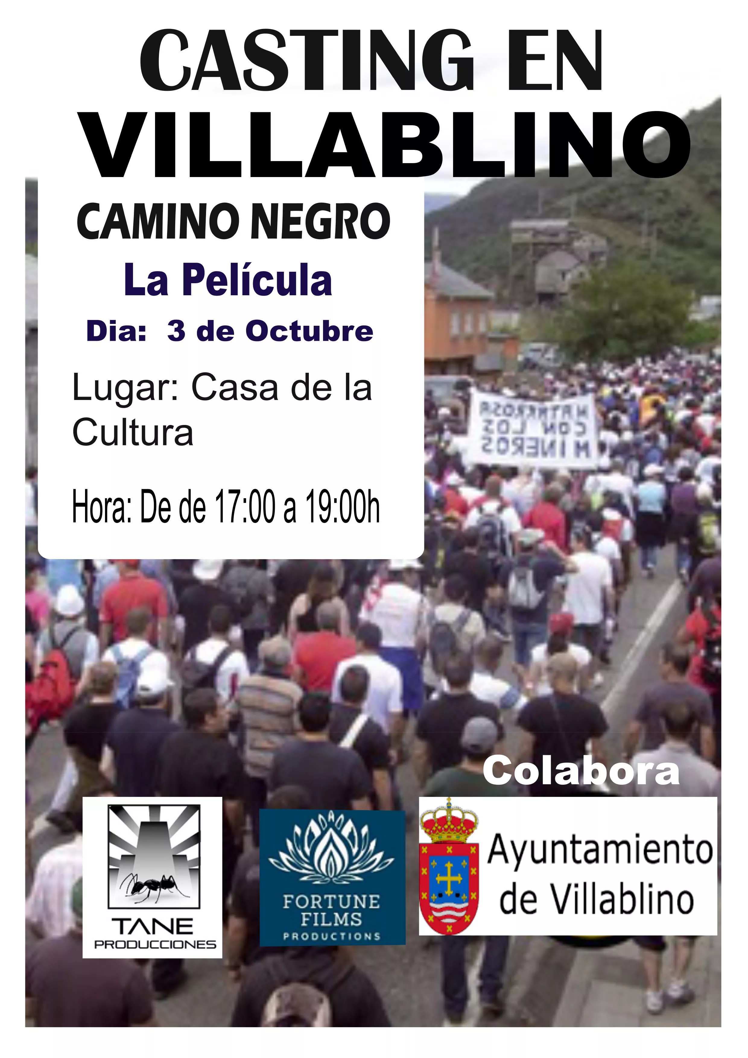 Casting en Villablino.