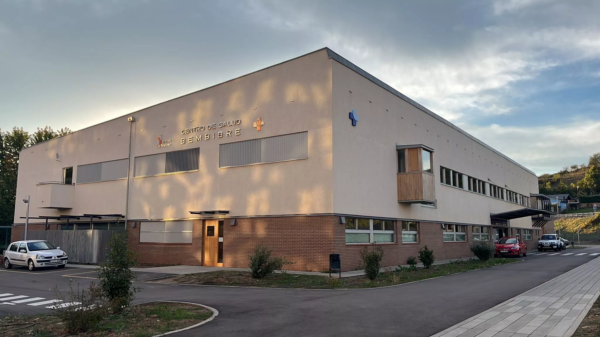 Centro de salud de Bembibre (2) Centro de salud de Bembibre (2)