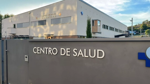 Centro de salud de Bembibre 
