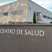 Centro de salud de Bembibre 