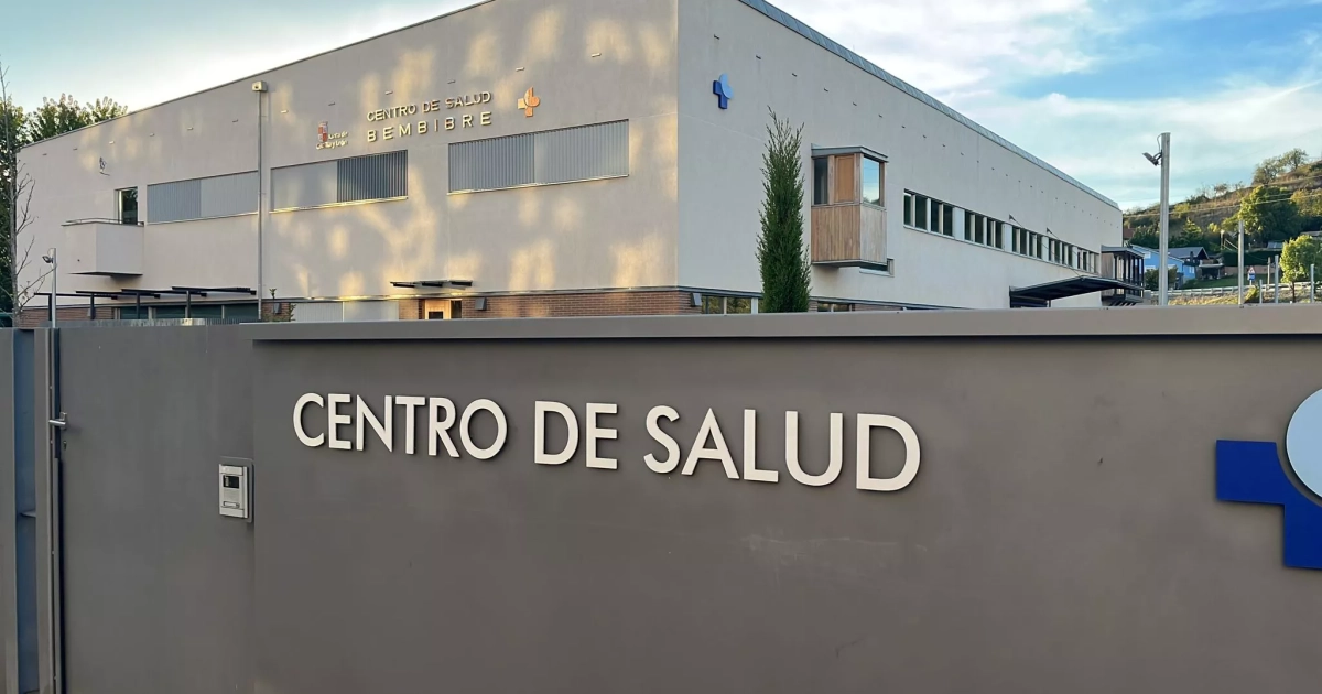 Inversión para mejorar la salud en Bembibre