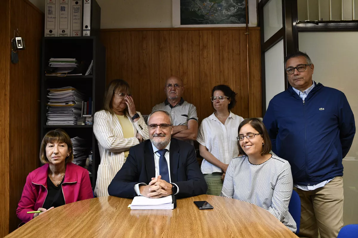 El PSOE repasa los 100 días del equipo de gobierno de Ponferrada y denuncia la posibilidad de perder la subvención de la ZBE