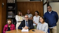 El PSOE repasa los 100 días del equipo de gobierno de Ponferrada y denuncia la posibilidad de perder la subvención de la ZBE El PSOE repasa los 100 días del equipo de gobierno de Ponferrada y denuncia la posibilidad de perder la subvención de la ZBE