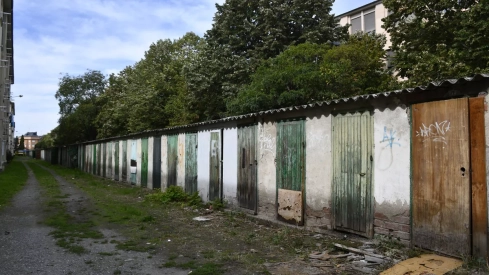 El Ayuntamiento de Ponferrada iniciará cuanto antes el derribo de las antiguas carboneras de la MSP