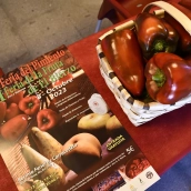 Carracedelo celebra las Ferias del Pimiento y de la Fruta del Bierzo "en un año importante en producción"