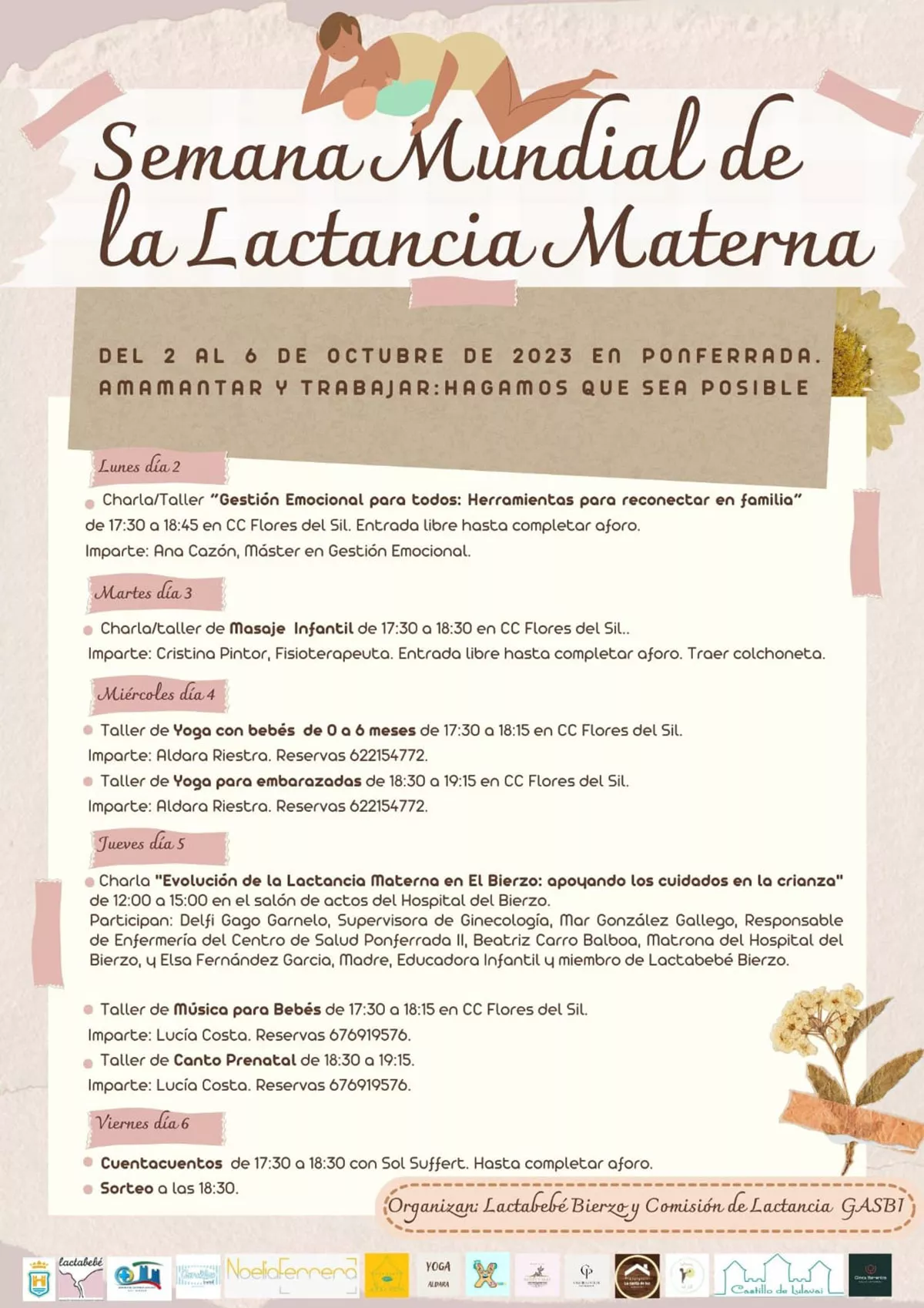 semana latancia materna ponferrada1 semana latancia materna ponferrada1
