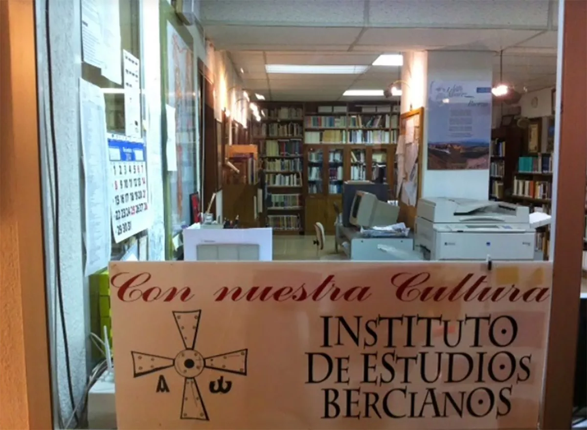 Instituto de Estudios Bercianos (IEB)