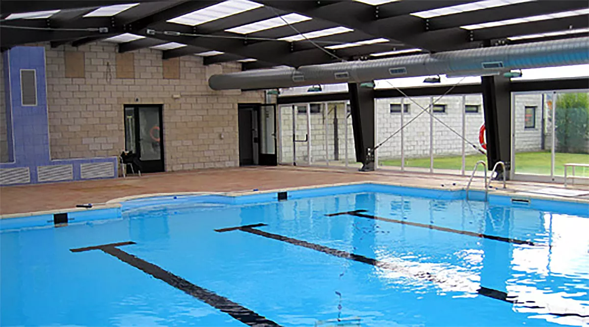 Piscinas de Toral de los Vados.. Piscinas de Toral de los Vados..