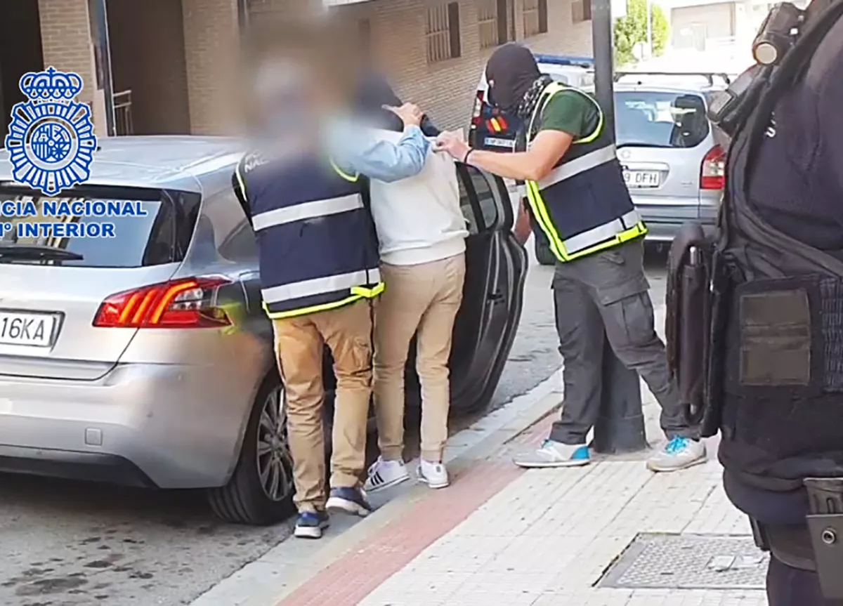 La Policía Nacional detiene en la provincia de Burgos a un presunto yihadista