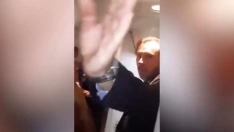 Un altercado con Óscar Puente obliga a retrasar 45 minutos el Ave a Madrid Un altercado con Óscar Puente obliga a retrasar 45 minutos el Ave a Madrid