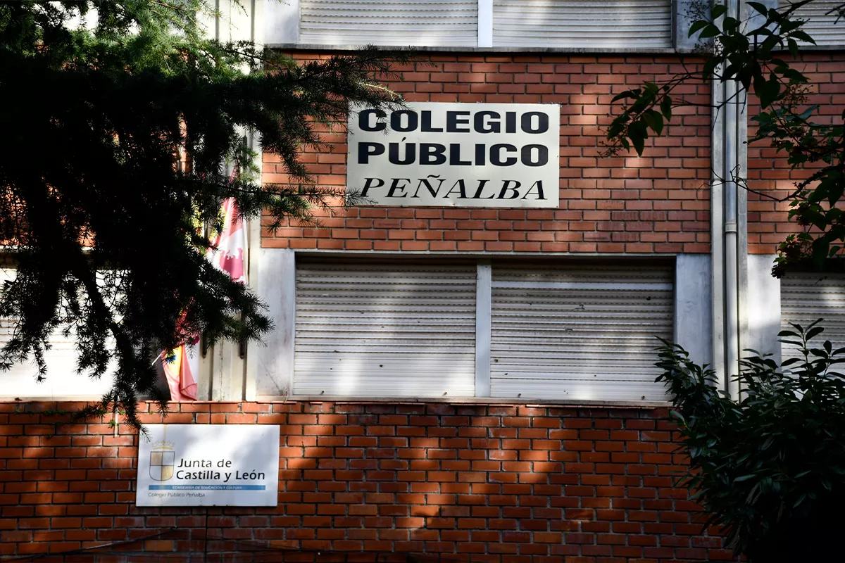 Colegio de Peñalba 