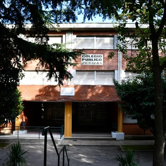 Colegio Peñalba de Ponferrada Colegio Peñalba de Ponferrada