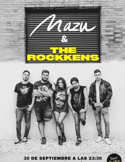 MAZU & THE ROCKKENS
