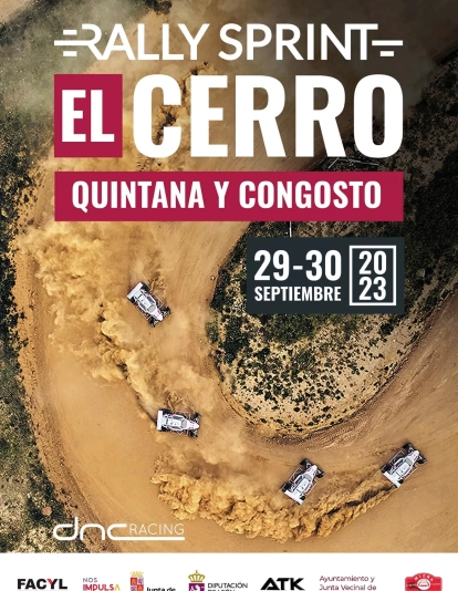 Rallysprint El Cerro 2023