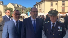 La Policía Municipal de Ponferrada celebra su Patrón