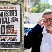 Foto: Mario Tascón y foto utilizada por Siniestro Total | Prodigioso volcán 